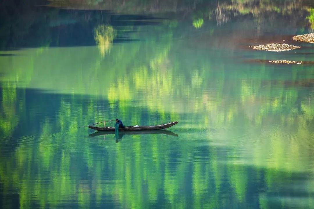 安徽春天美丽的视频,安徽美丽的春天