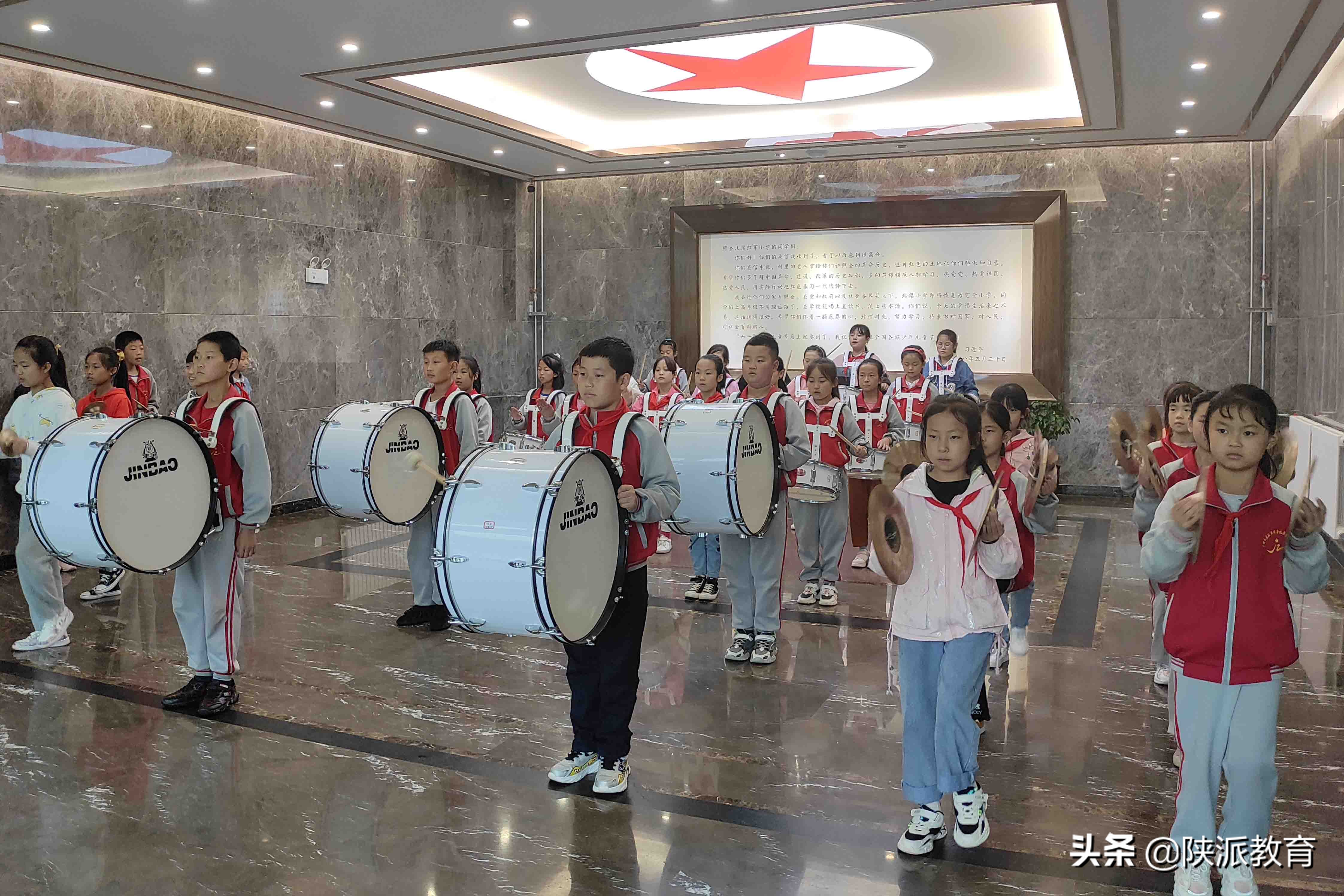 追寻红色记忆传承红色精神小学,小学传承红色基因主题教育活动