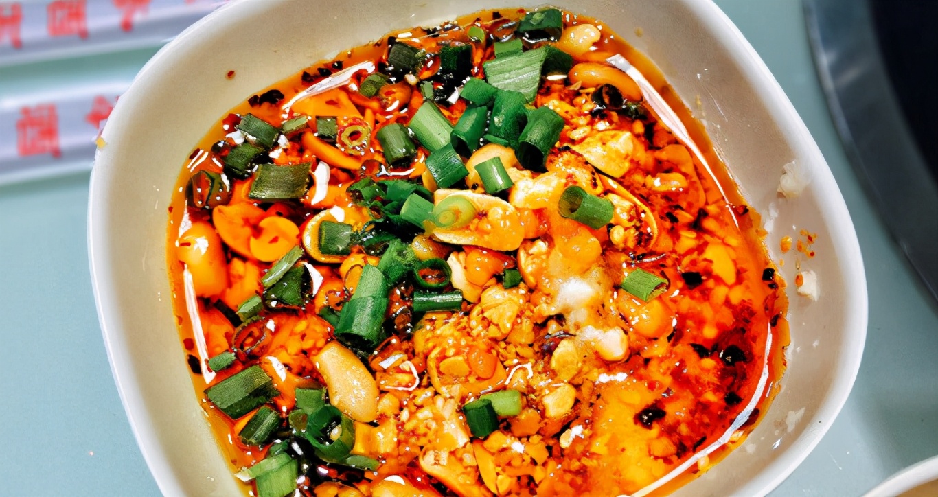 吃火锅酱料不带麻酱怎么调,吃火锅不调酱