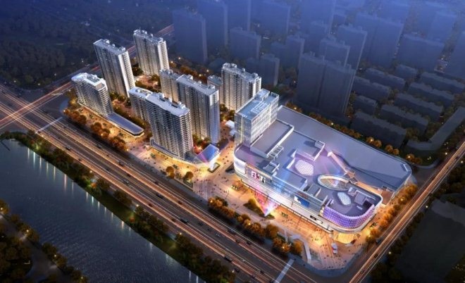 解码新零售创业,徐州即将开业的商业体