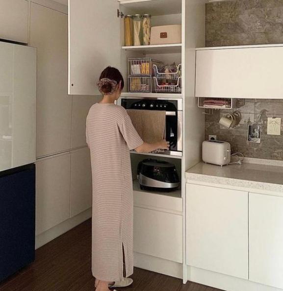 韩国太太治愈系整理,韩国太太的精致