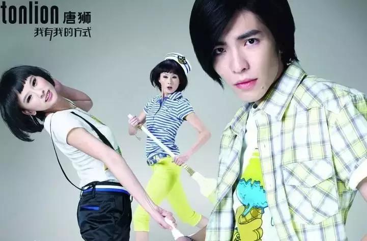 黄晓明代言男装店,黄晓明代言的衣服品牌