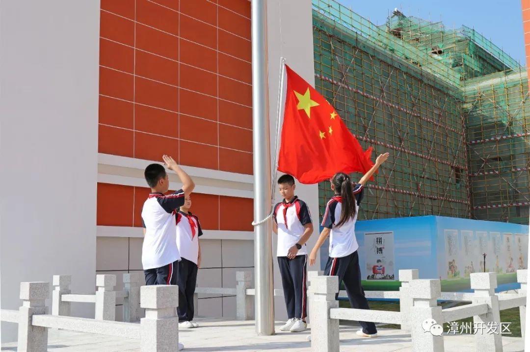 漳州港哪个学校最好,漳州最美校园