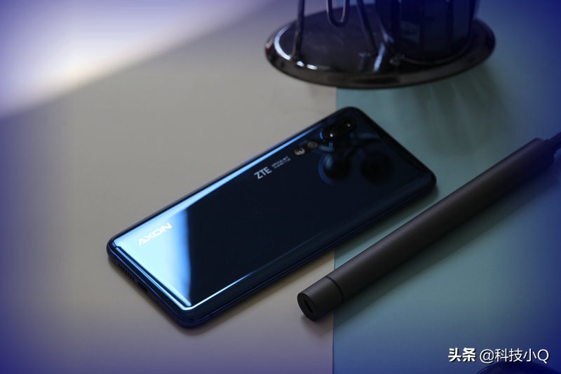 中兴天机axon10pro深度评测,中兴天机axon40pro测评