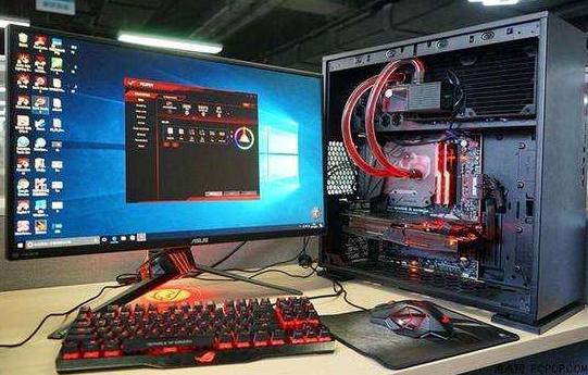 小白diy组装电脑,小白从零开始学会组装自己的电脑