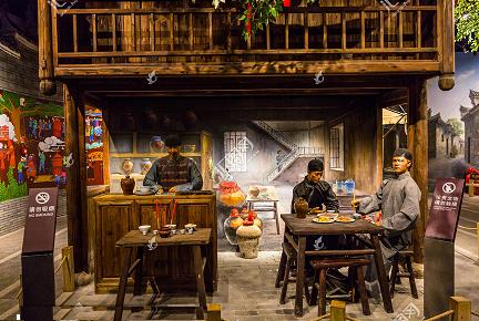 鲁智深是一个智勇双全的人吗,如何体现鲁智深的智勇双全