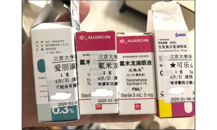 激光近视手术后的恢复过程,激光近视手术超越常识的后遗症