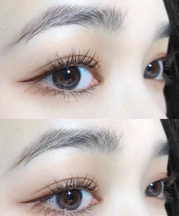 bling少女平价眼妆合集