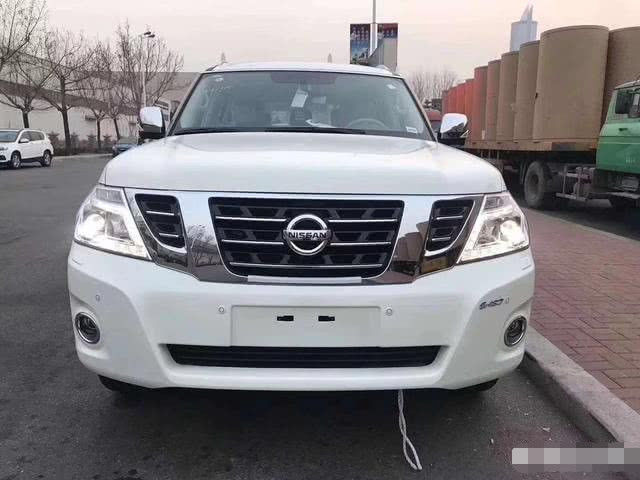 2020款日产途乐y625.6落地价,日产途乐y624.0多少钱