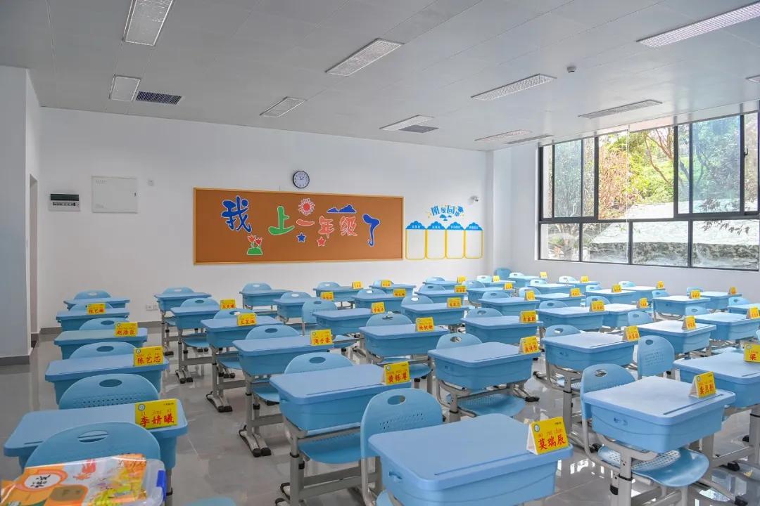 “双减”在两江|金山·云翠小学：关注学生个性发展让教育“智慧”更“至善”