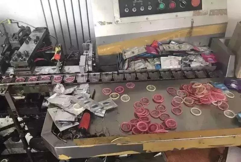 买到假避孕套会对人体造成伤害吗,50万盒假冒避孕套