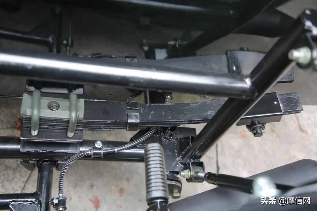 新款银钢悍路者,银钢悍路者二代边三轮评测