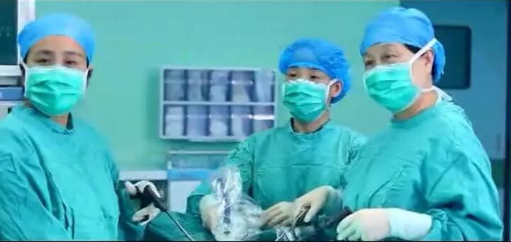 腹大如球的女子怎么样了,肚子里有个瘤越长越大是恶性的吗