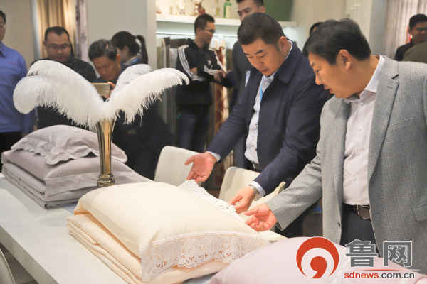 孚日集团家纺,孚日集团新发展