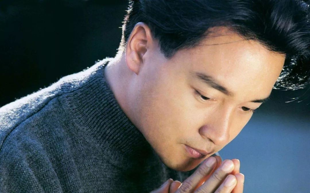 张国荣入戏最深的时候,张国荣抑郁症真实原因