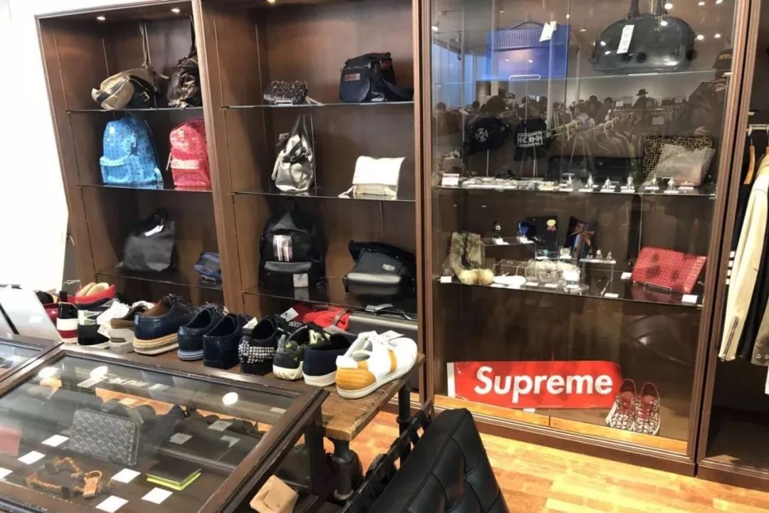 OFFWAY-很潮二手交易崛起，旧衣服，真香