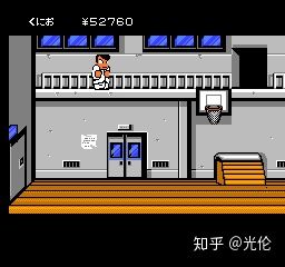 热血物语最后的大门,热血物语冷锋大门