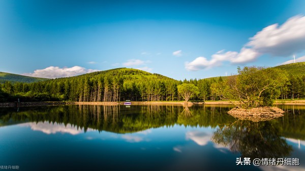 门头沟避暑景点推荐,柳树沟自然风景区旅游攻略