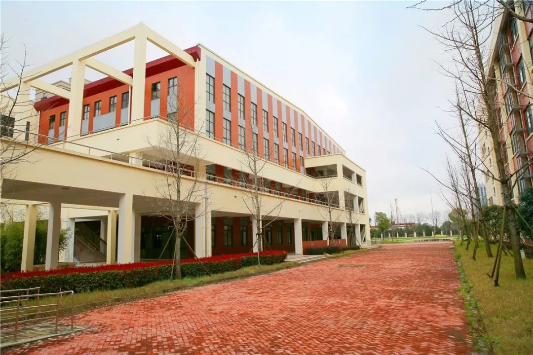 松江将启2所公办学校校区,上海再添四所重点高中