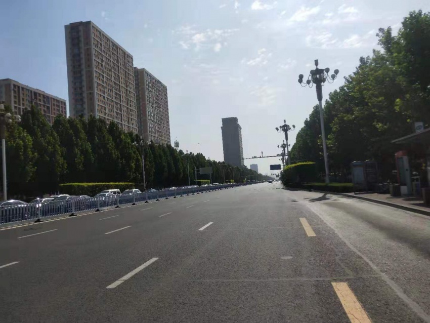 长安哪里的房价最便宜,实地探访二手车市场