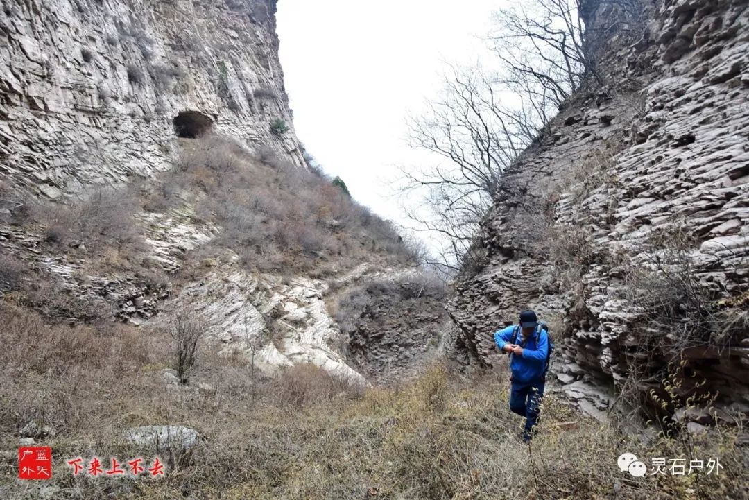 灵石登山运动,灵石登山步道