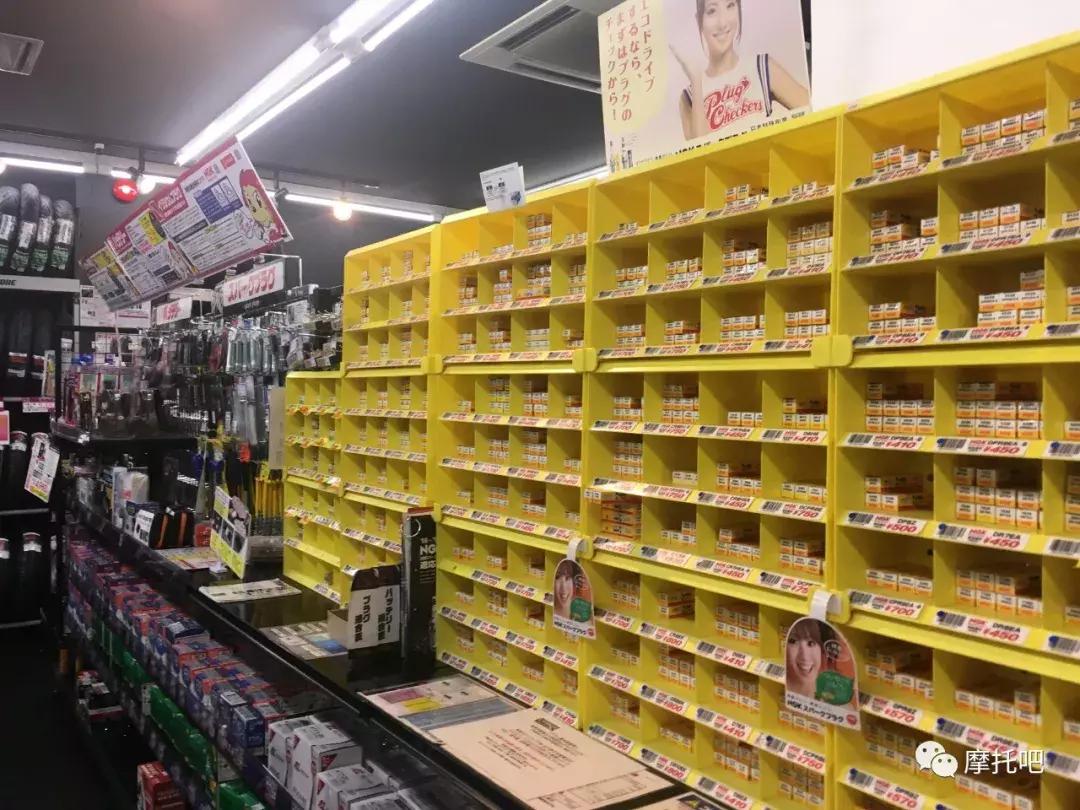 逛逛机车店,逛逛日本中古店