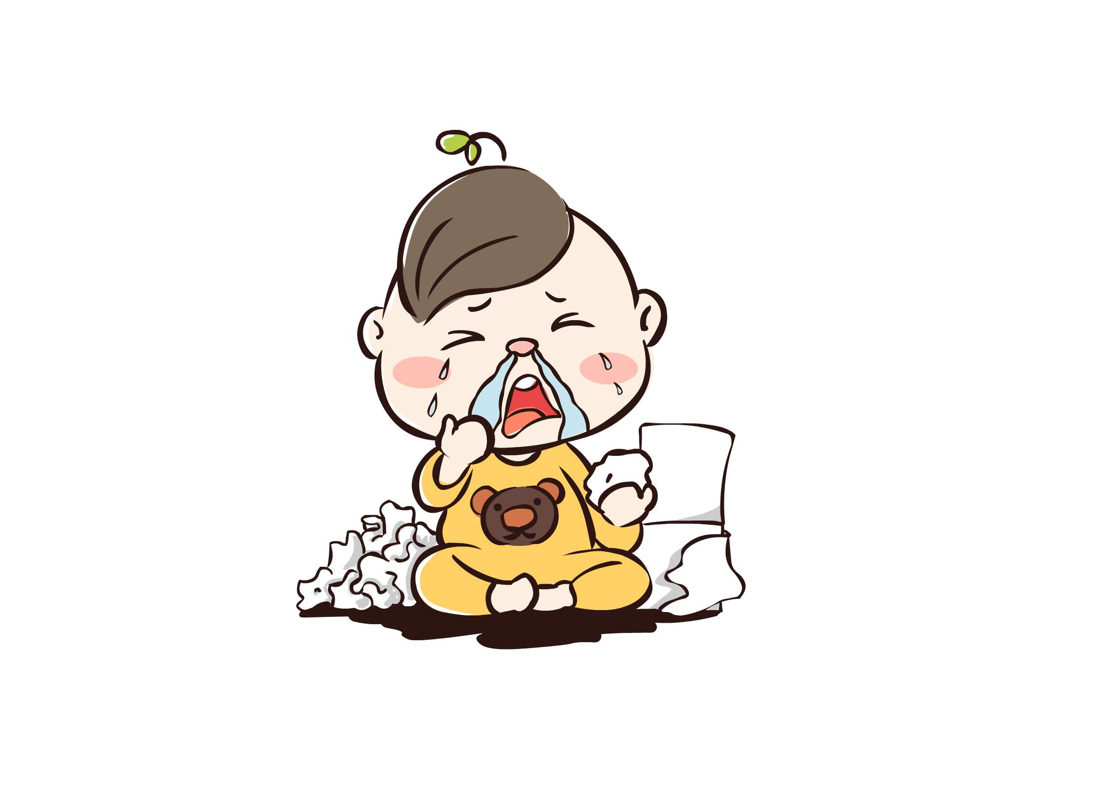 新生儿鼻塞怎么办教你一招解决,小儿鼻塞怎么办速效办法小妙招