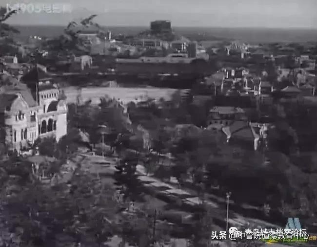 青岛城市记忆馆百年中山路,青岛城市记忆完整版