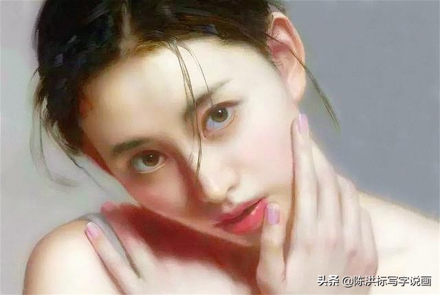 中央美院女雕塑,中央美院雕塑女