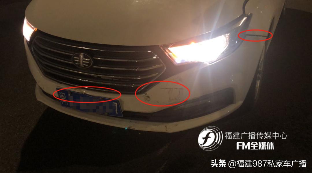 一女子骑共享单车被大卡车撞,开共享汽车被撞了