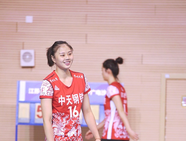 女排未来的希望,女排未来新星