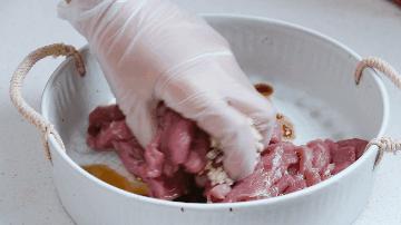 闽南炸醋肉外酥里嫩,闽南面线糊炸醋肉正宗做法