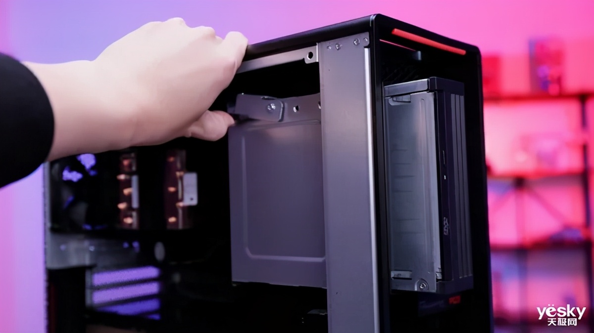 全球首款64核工作站的怪兽级生产力联想ThinkStationP620评测