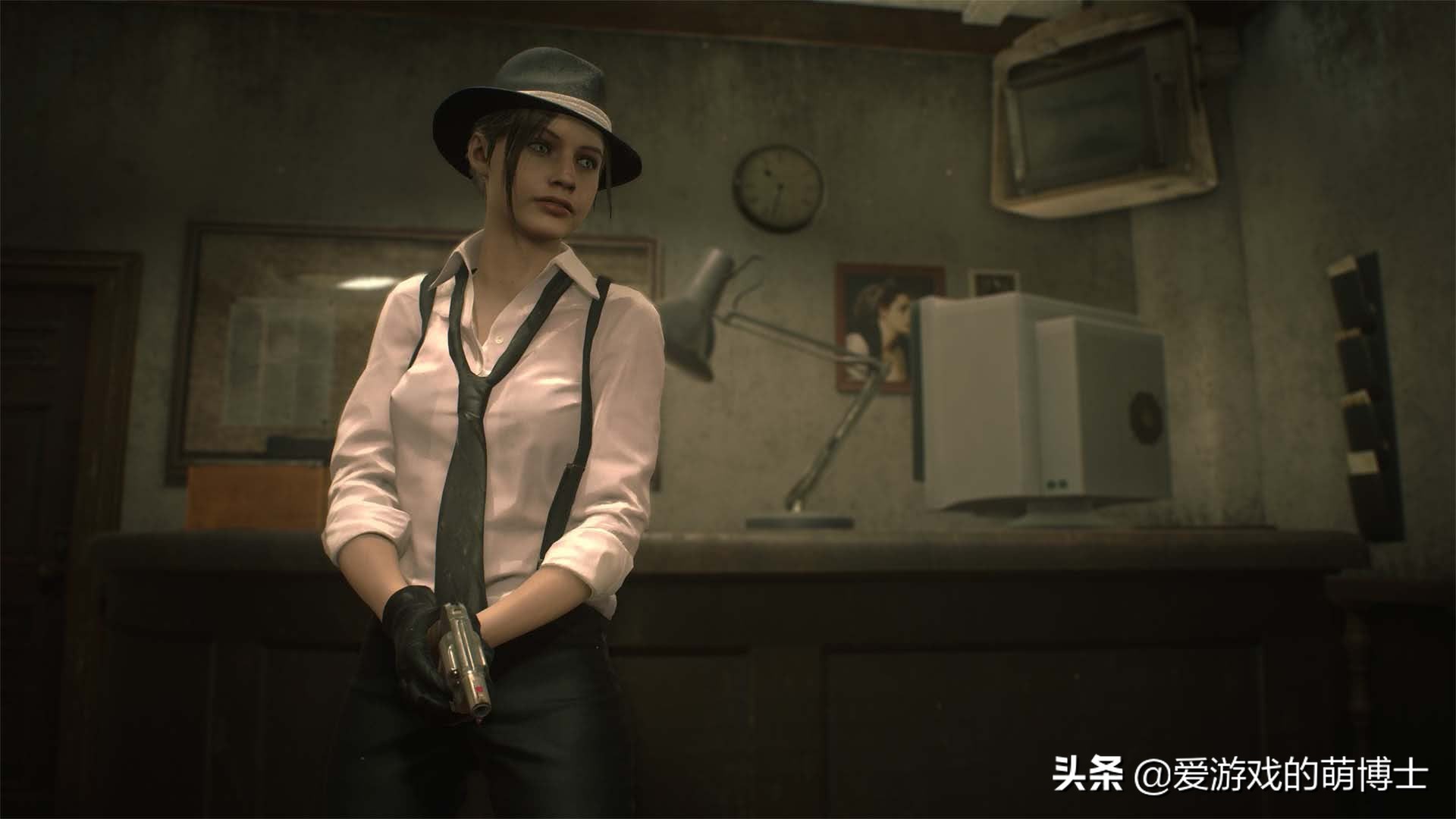 通关生化危机4重制版,ps4生化危机2重制版多大内存