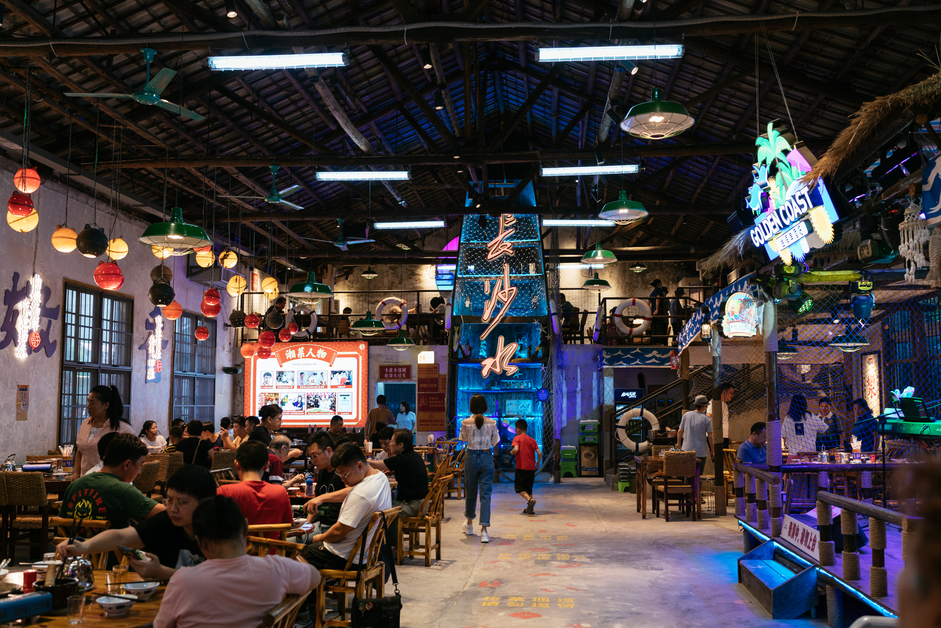 长沙梅溪湖美食餐厅推荐,长沙德思勤美食排行榜前十名餐厅