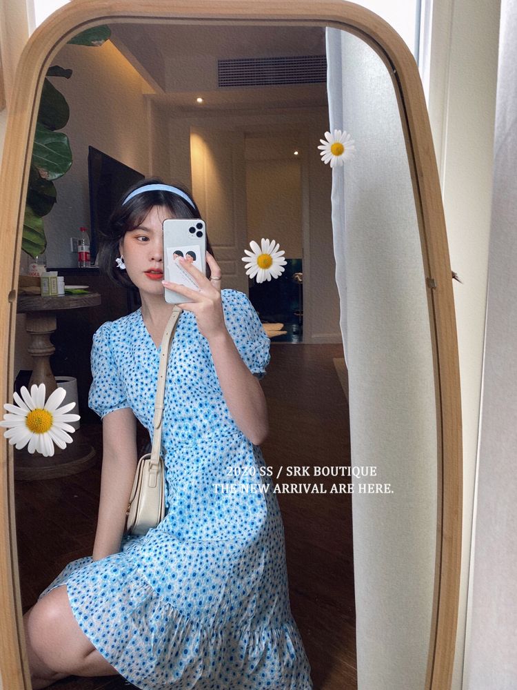 舒适女装店铺推荐平价衣服,少女的轻奢衣柜