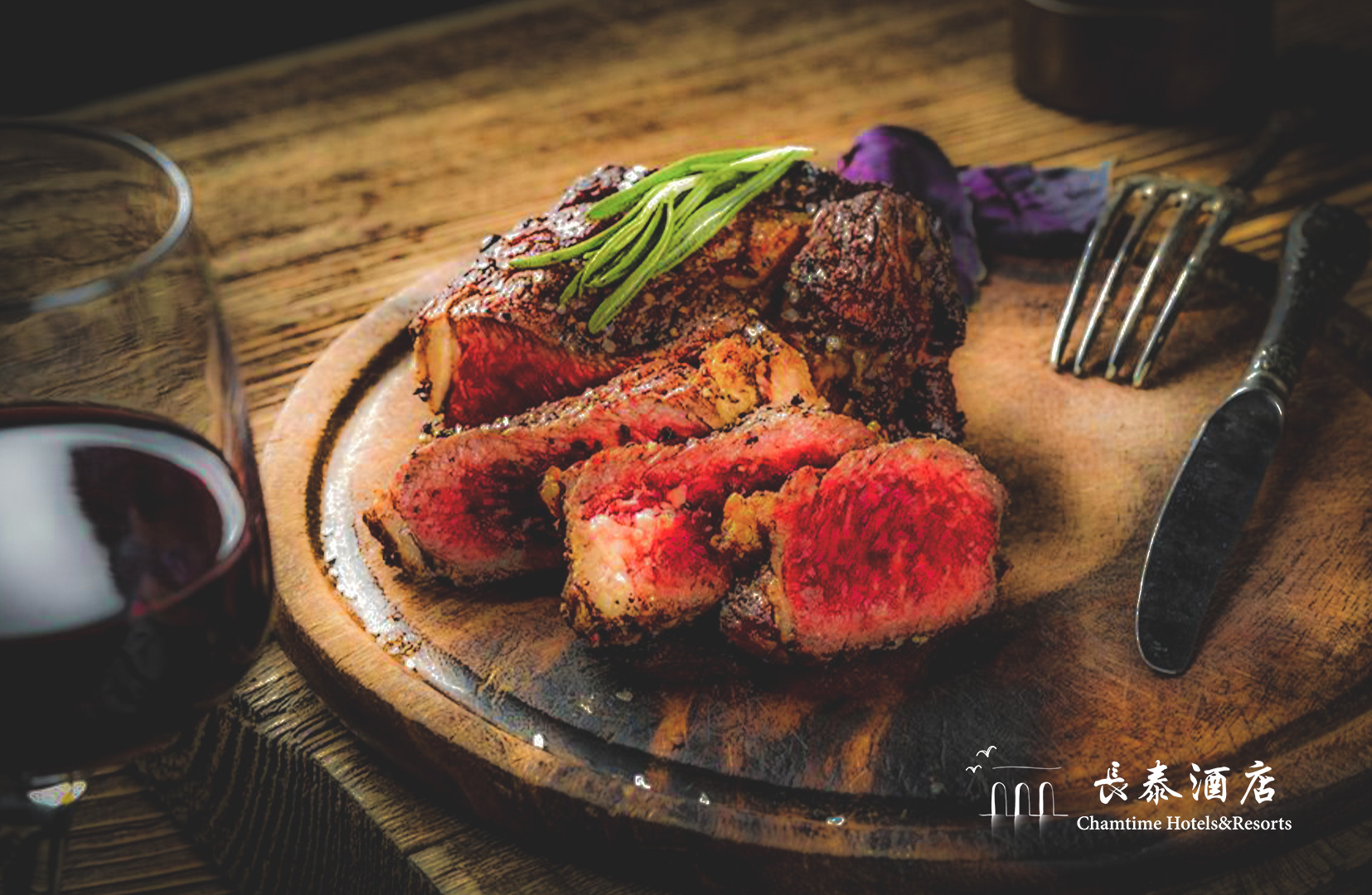 从托斯卡纳风到虹夕诺雅范儿，长泰洲颐酒店五周年“经历”了什么