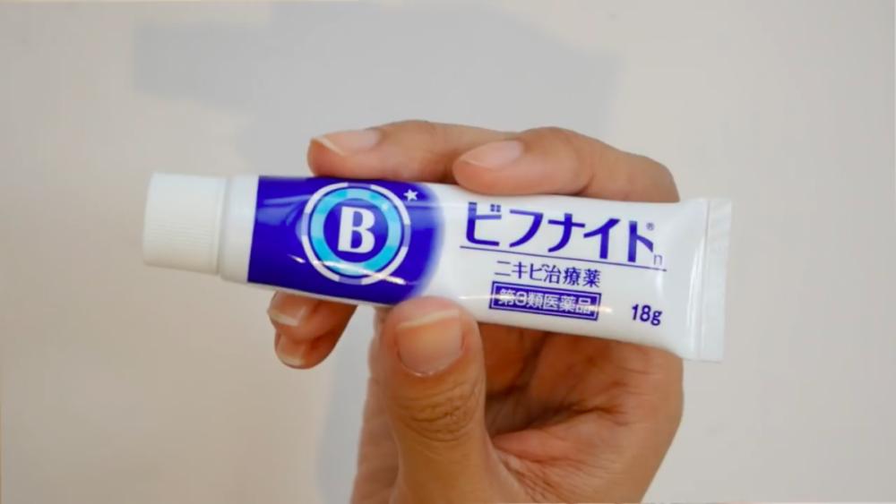 日本痘痘膏,日本女生的遮瑕膏