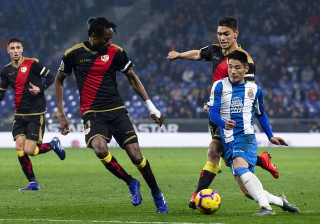 武磊2射1传c罗,c罗的附体