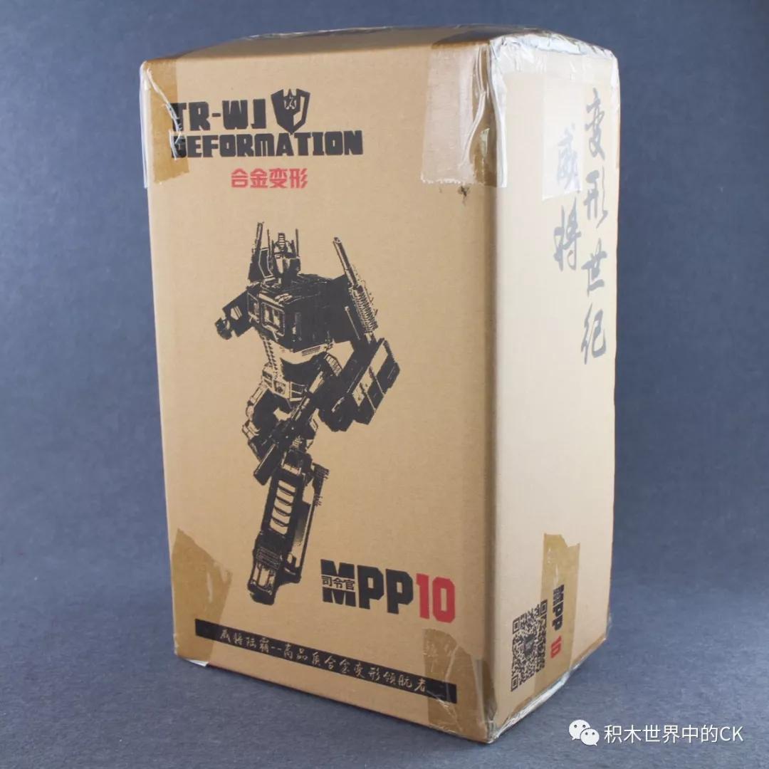 威将擎天柱mpp10变形过程,威将mpp10擎天柱有多重