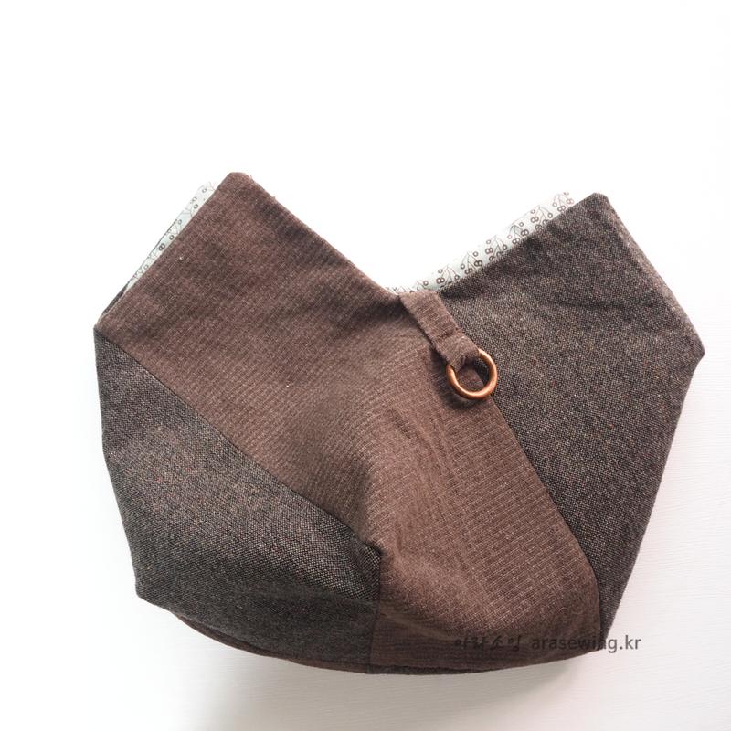 v字型包带教程,V型锁扣单肩斜挎包