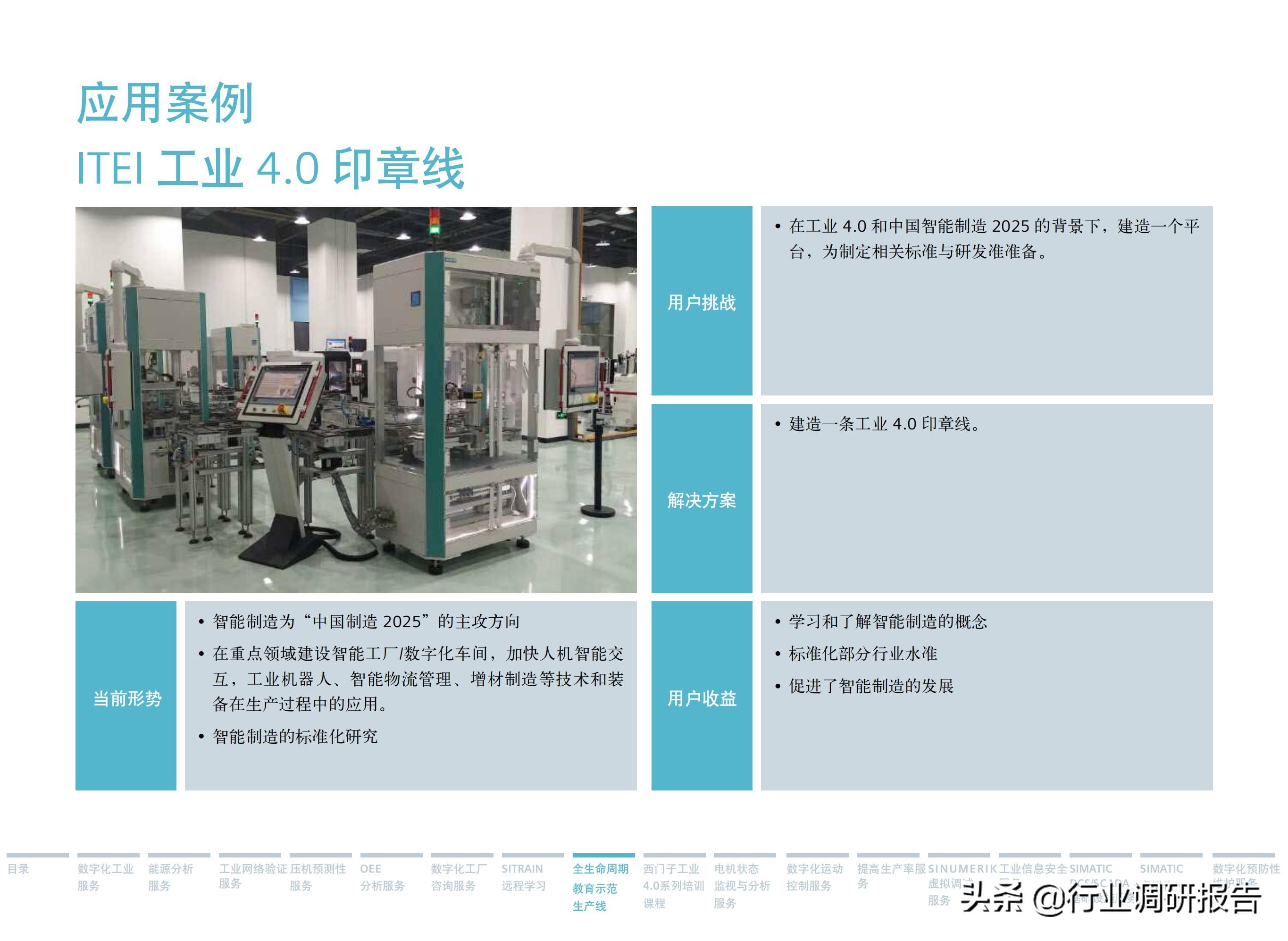 西门子数字化服务,西门子数字化工业展示