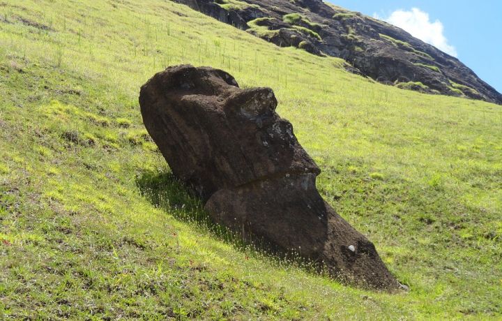 太平洋神秘古国,太平洋神秘的古国
