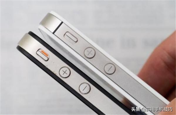 iphone怎么把静音键给取消了,如何取消iphone侧边静音键