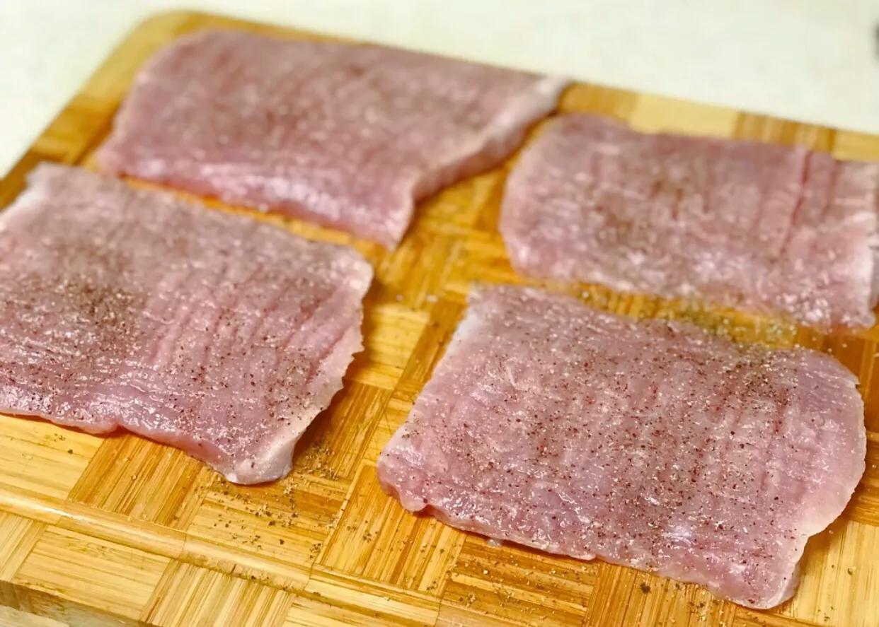 如何才能做出香脆酥软的炸猪排,在家就能做的法式炸猪排酱汁