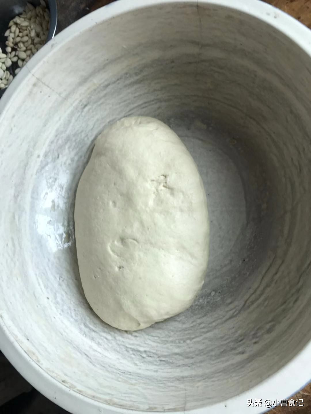 鏊子锅，碱面馍，从小吃到大的河南味道