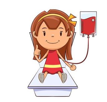 女生献血坏处,献血对女生的坏处