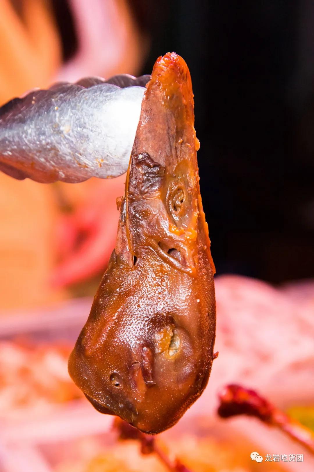 叮！龙岩卤味打卡大全上线，快搞起来