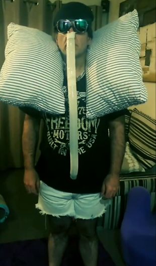 “请给我不再做人类的权利