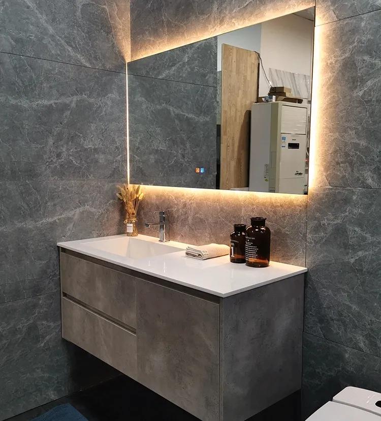 细节做得好的浴室柜推荐,浴室柜推荐无广告